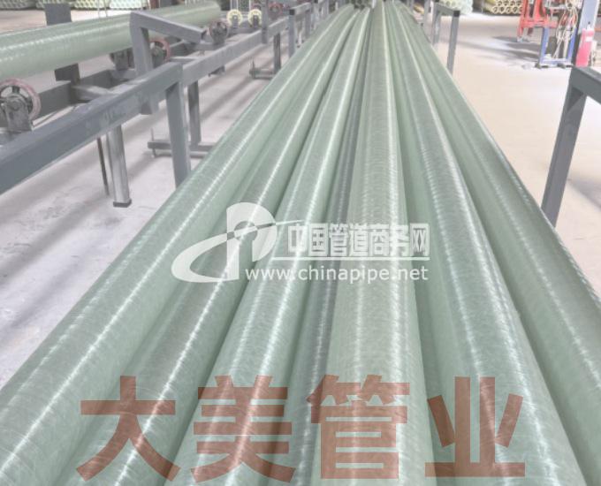 DBJ玻璃鋼保護管