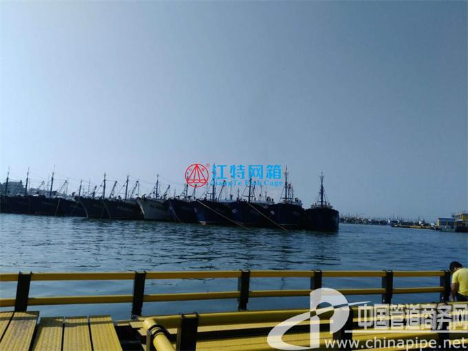 廣東深海抗風浪網箱