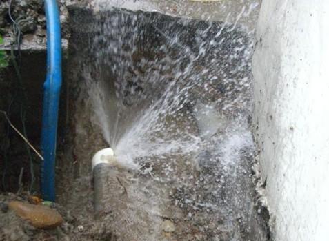 小區地下管道漏水檢測常用方法