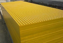 玻璃鋼格柵生產工藝