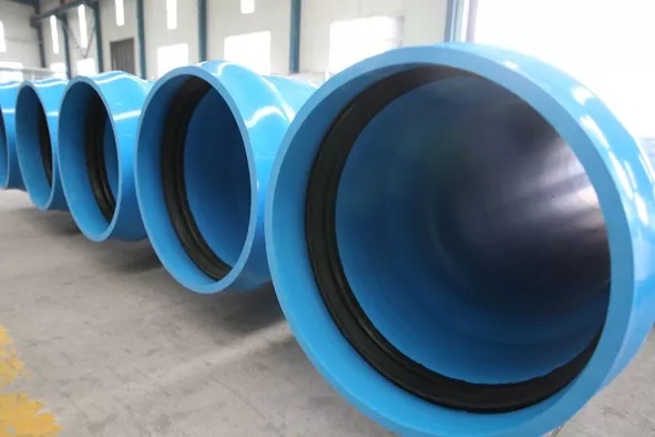 PVC-UH管材適用于管廊鋪設嗎？