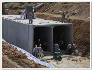 預制裝配式工法建設綜合管廊的優缺點