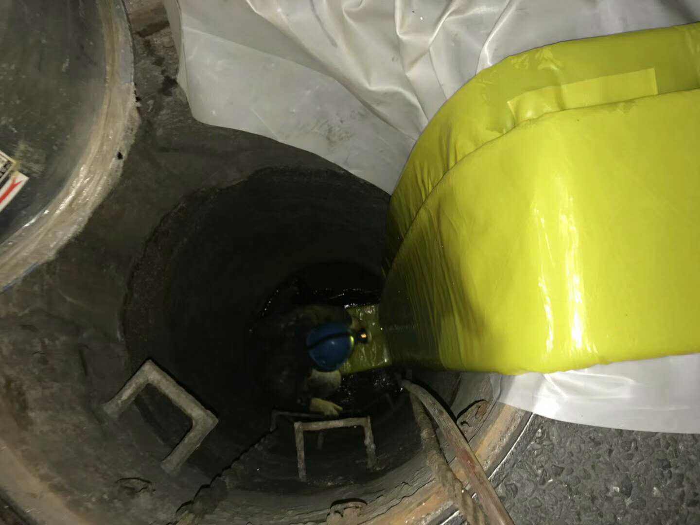地下管道非開(kāi)挖修復(fù)有幾種類型？