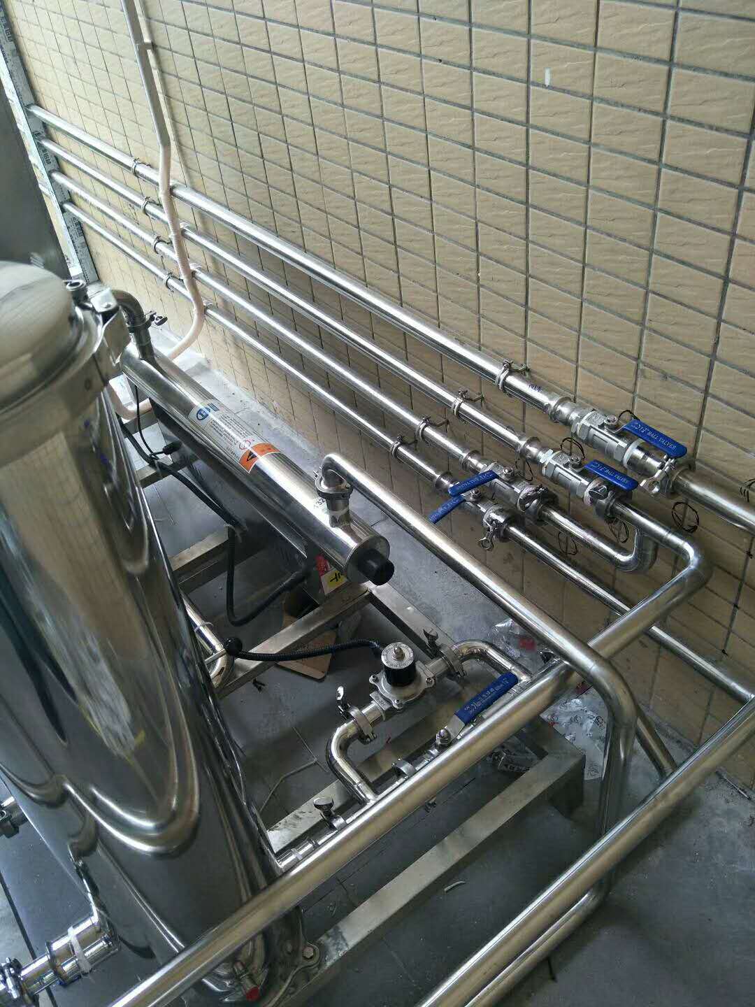 PPR水管和不銹鋼水管的區別