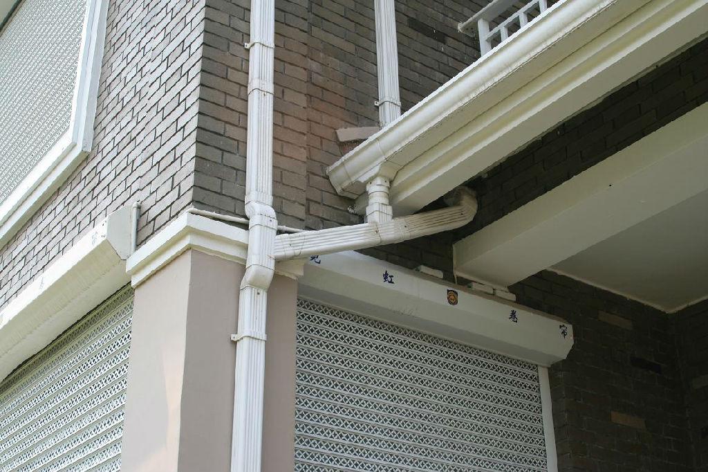 建筑雨水管與排污管怎么樣區分