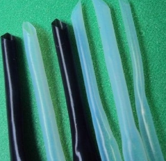 PTFE熱縮管和氟橡膠熱縮管的區別為什么這么大？