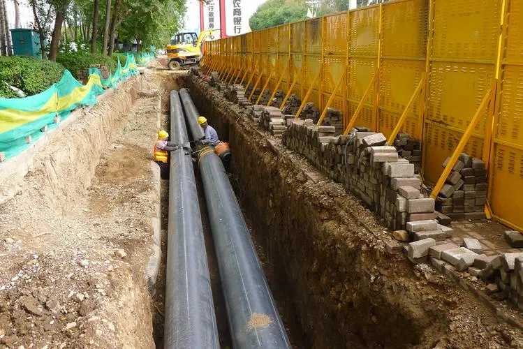 如何解決供熱管道因水力失調造成的能耗問題