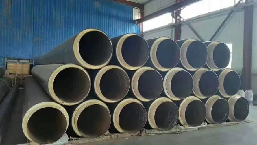 聚氨酯發泡保溫鋼管下溝前應注意哪些注意問題