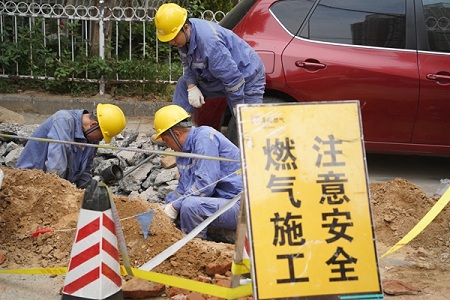 燃氣管道檢測有哪些方法？