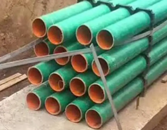 MFPT塑鋼復合電纜導管的優勢特點